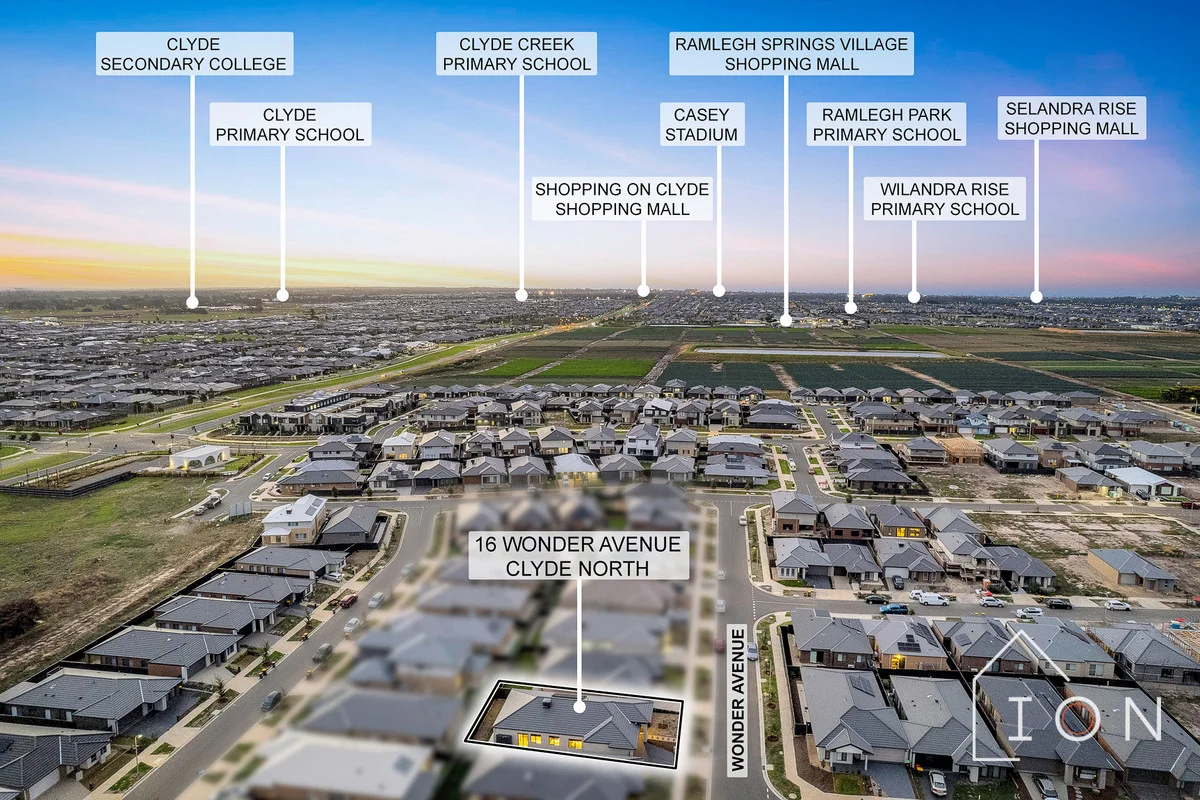 Additional image 24 of 16 Wonder Avenue, Clyde North VIC 3978