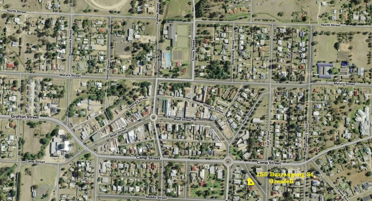 Additional image 14 of 155 Burrangong Street, Grenfell NSW 2810