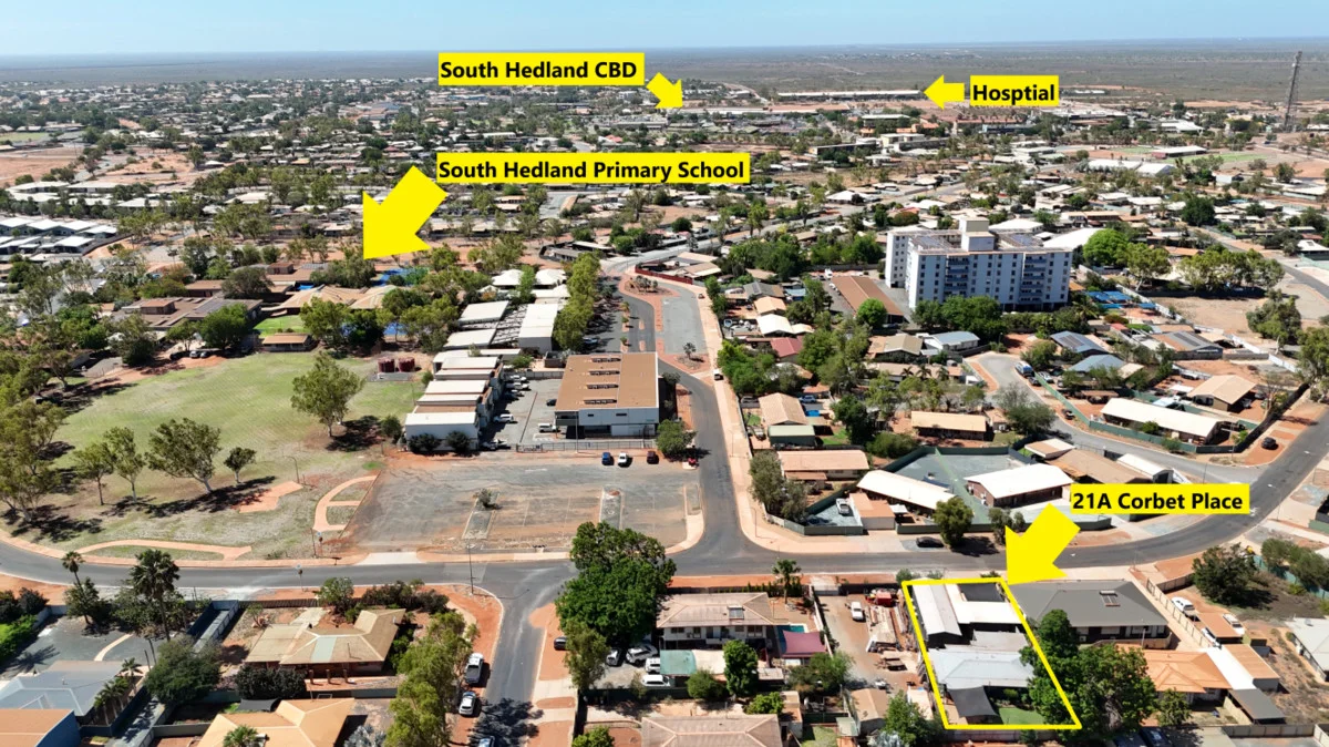 Additional image 27 of 21A Corbet Place, South Hedland WA 6722