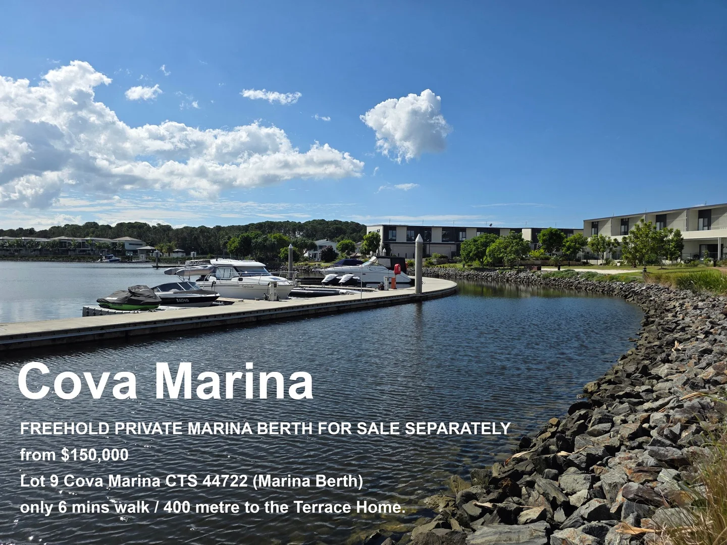 Additional image 4 of Lot 9/1-7 Cova Boulevard, Hope Island QLD 4212