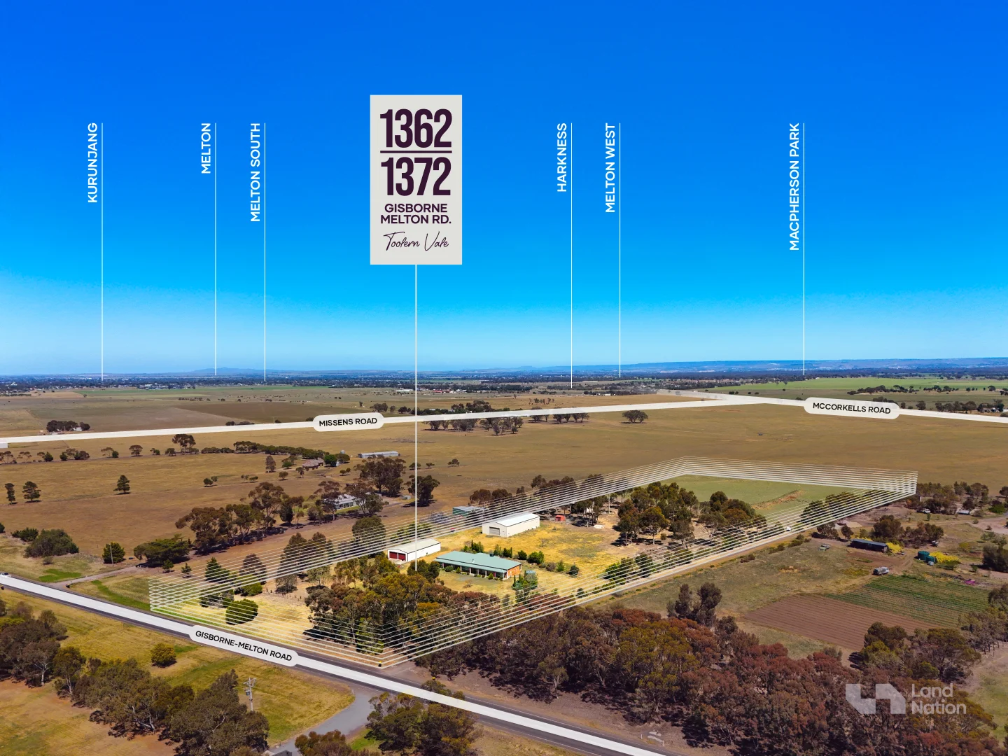 Additional image 3 of 1362-1372 Gisborne-Melton Road, Toolern Vale VIC 3337