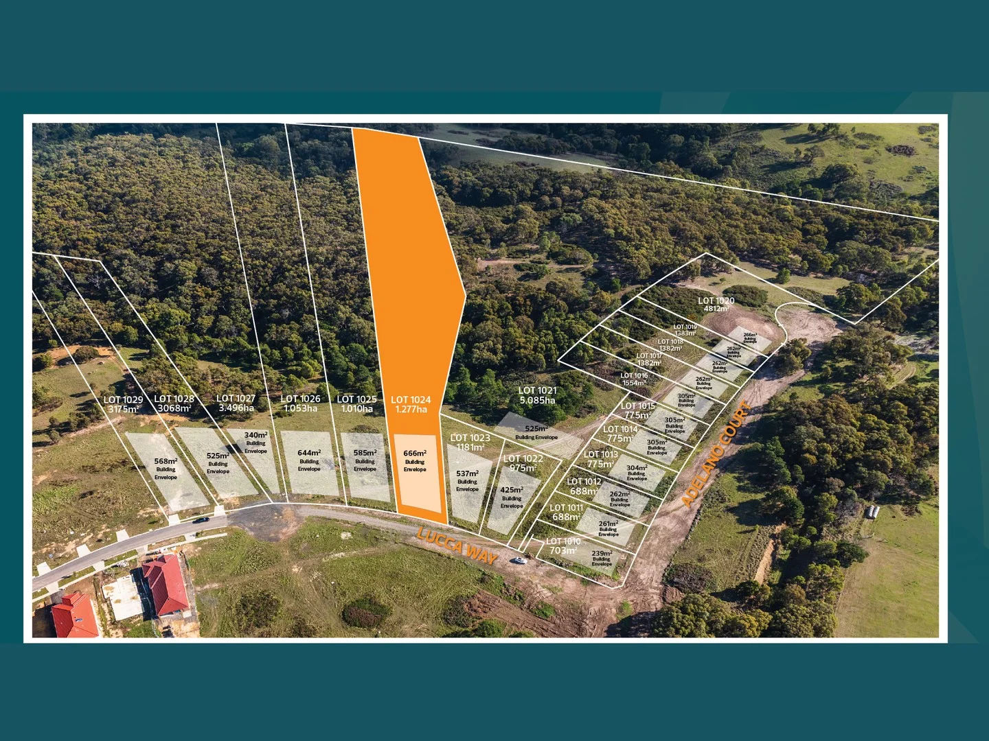Lot 1024, Hidden Valley, Hidden Valley VIC 3756