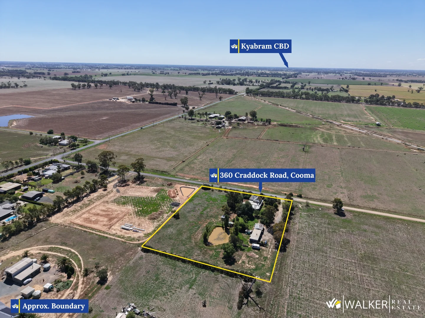 Additional image 19 of 360 Craddock Road, Cooma VIC 3616
