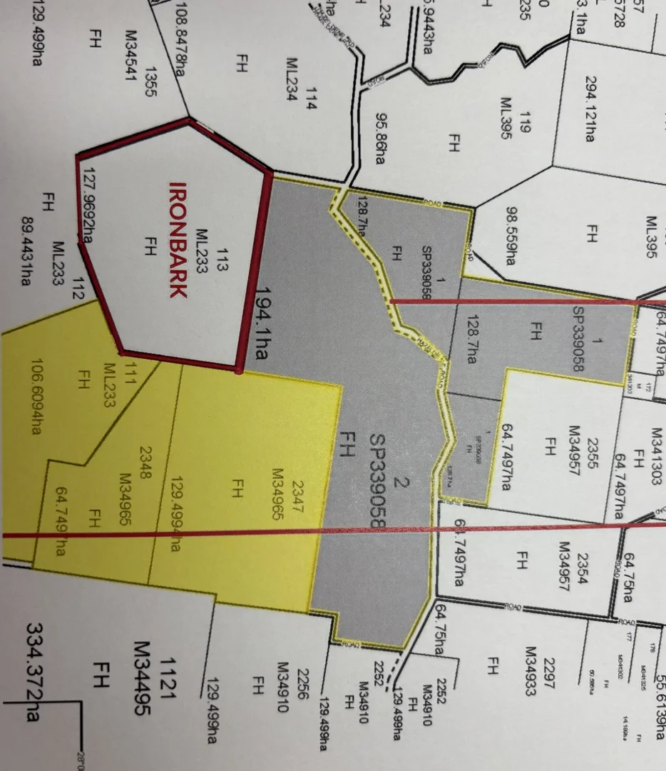 Additional image 12 of 0 Hazeldene Road, Thane QLD 4370