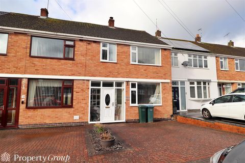 Bowden Way, Binley, Coventry CV3
