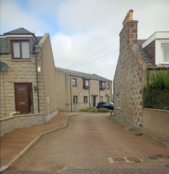 Gladstone Place, Aberdeen AB24
