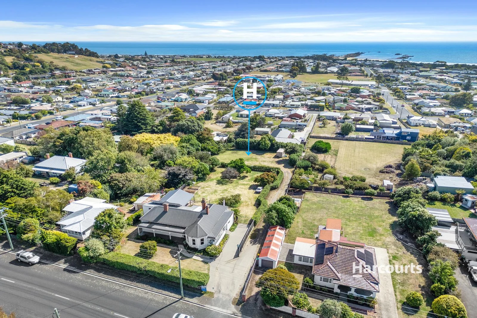 Lot 2, 32 South Road, West Ulverstone TAS 7315