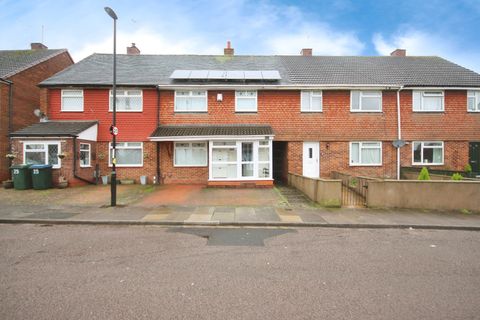 Heddle Grove, Bell Green, Coventry CV6