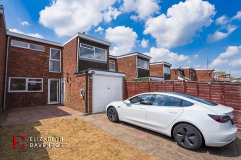 Beamish Close, Coventry CV2