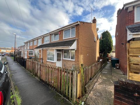 Allied Close, Coventry CV6