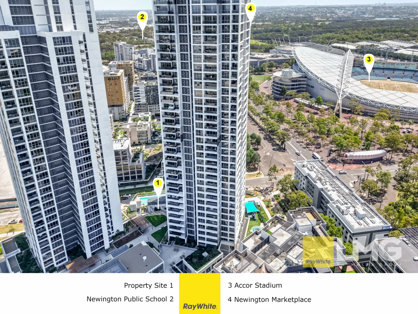 Additional image 16 of 1423/12 Uhrig Road, Lidcombe NSW 2141