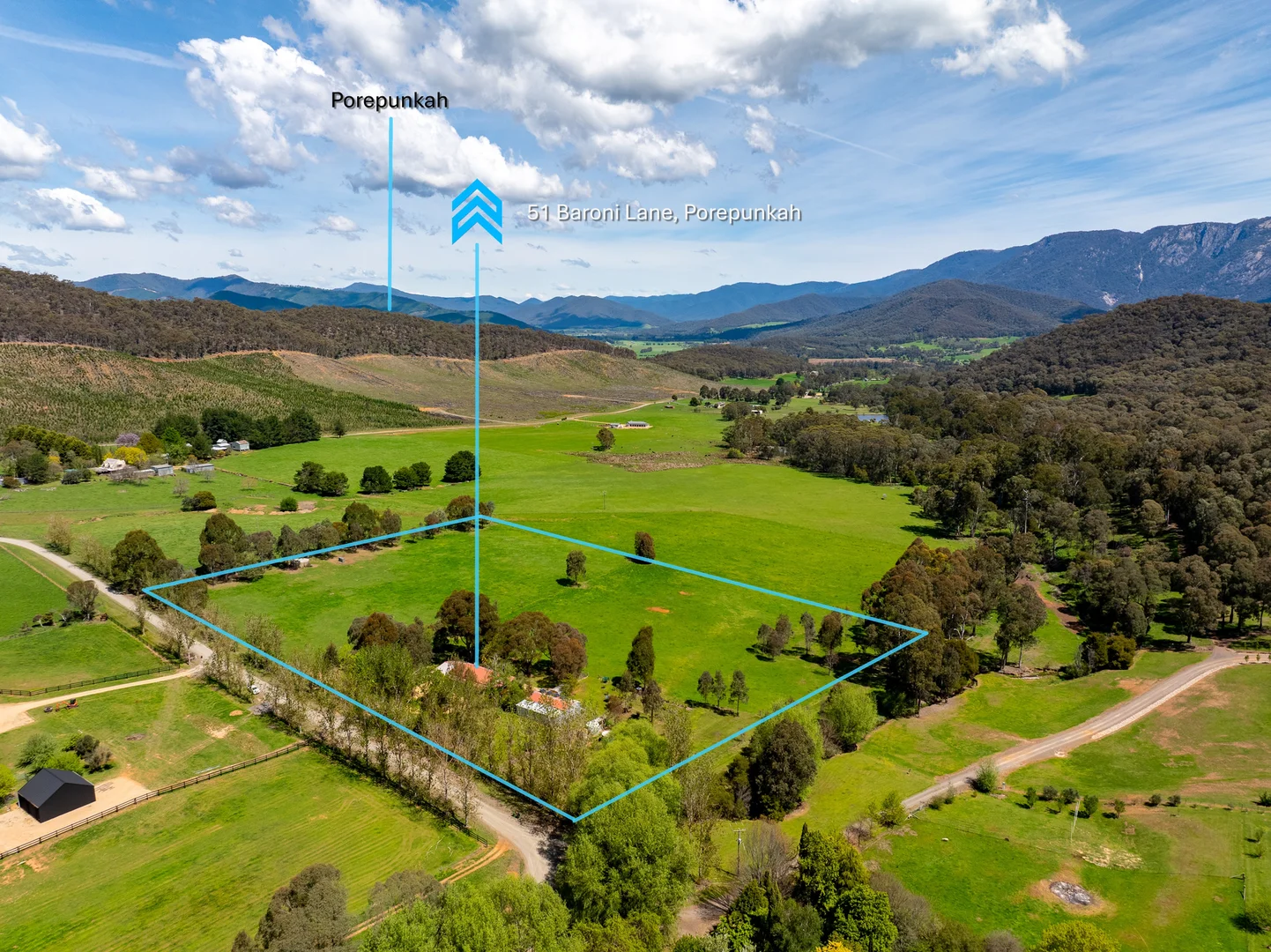 Additional image 2 of 51 Baroni Lane, Porepunkah VIC 3740