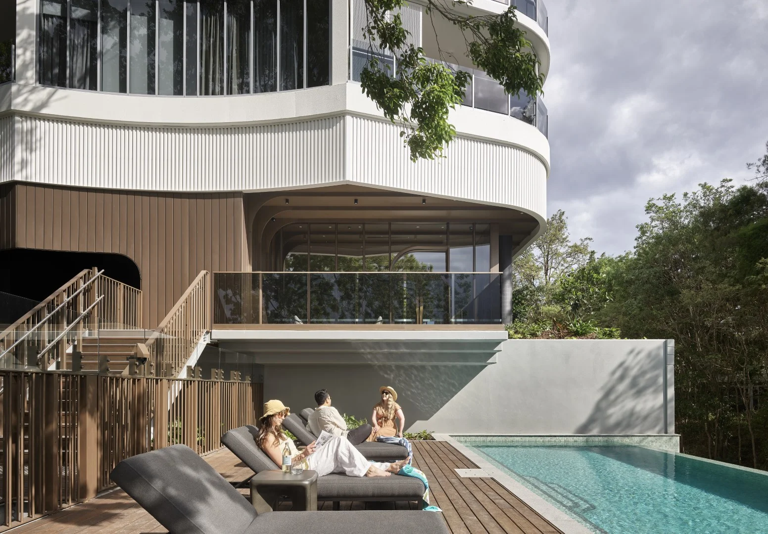 Additional image 13 of 1401/160 Macquarie Street, St Lucia QLD 4067