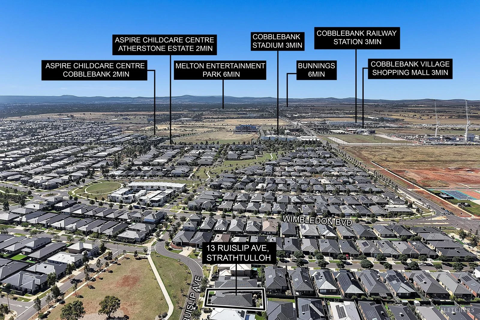 Additional image 19 of 13 Ruislip Avenue, Strathtulloh VIC 3338