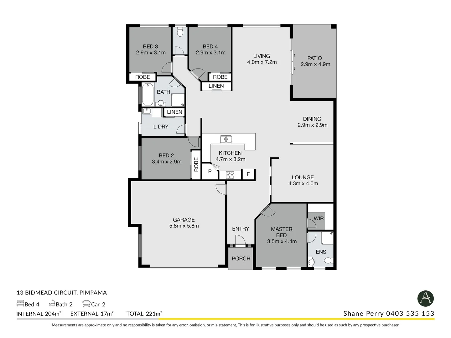 Additional image 21 of 13 Bidmead Circuit, Pimpama QLD 4209