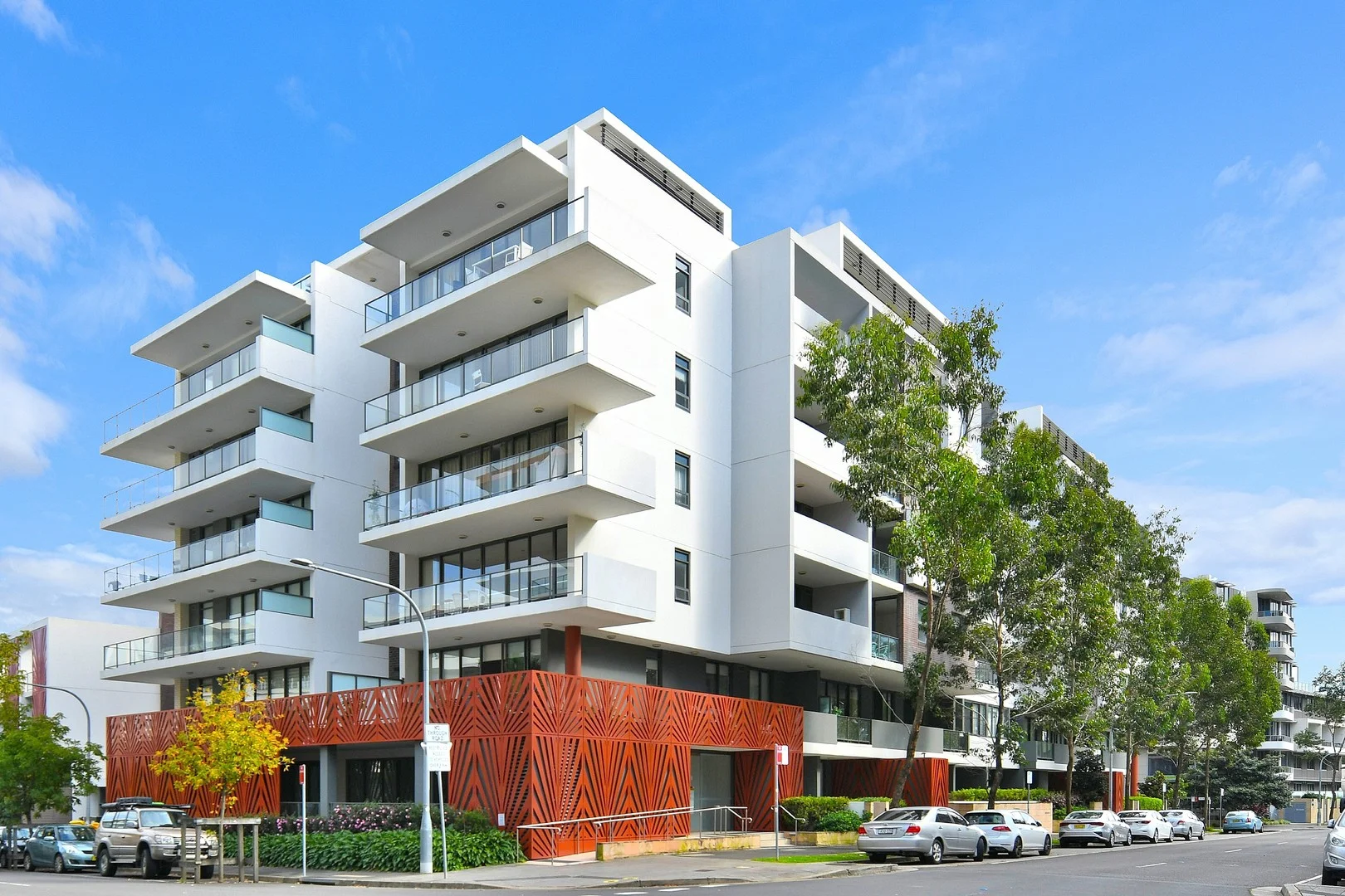 605/42 Shoreline Drive, Rhodes NSW 2138