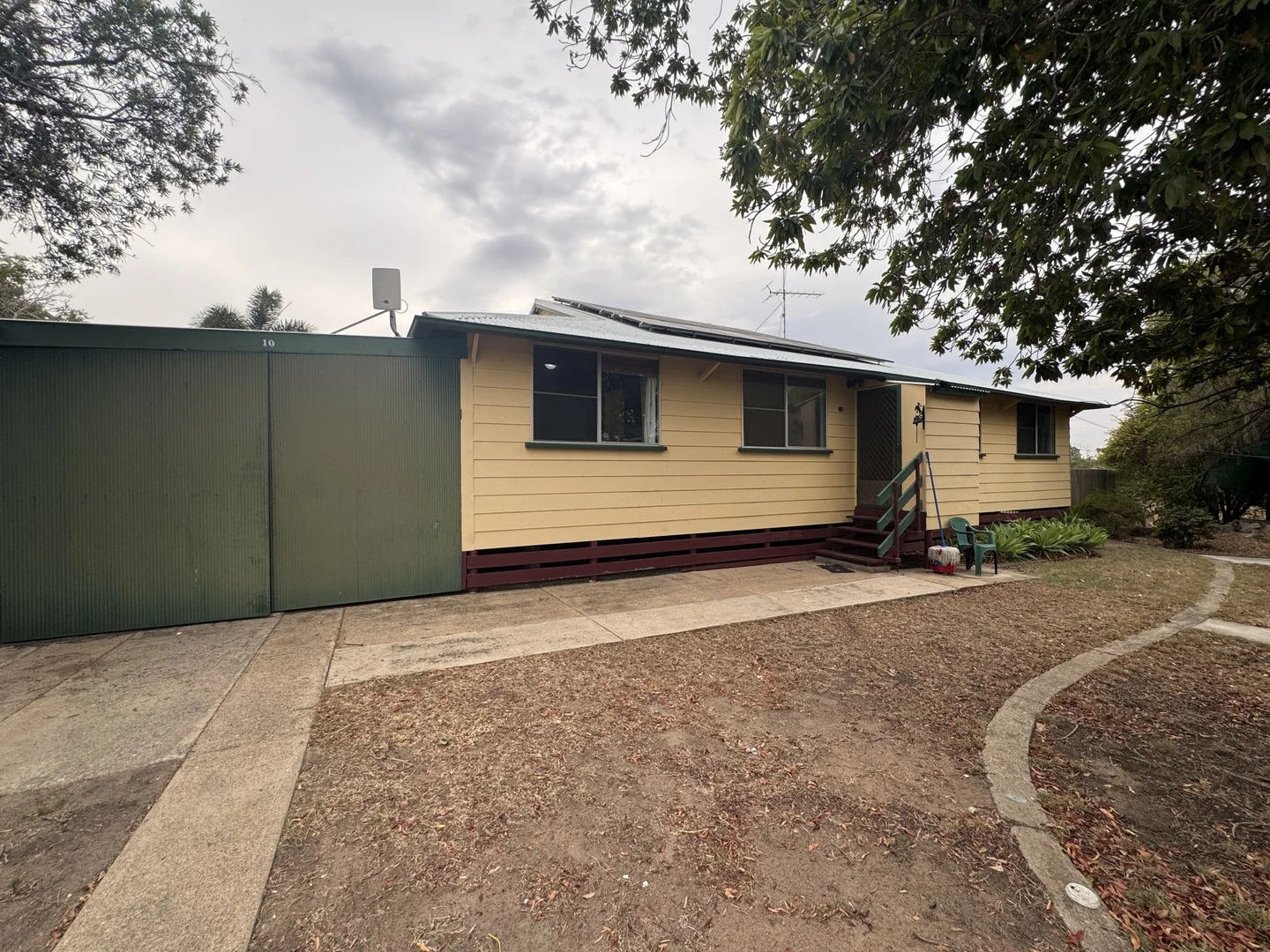 10 Morgan St, Baralaba QLD 4702