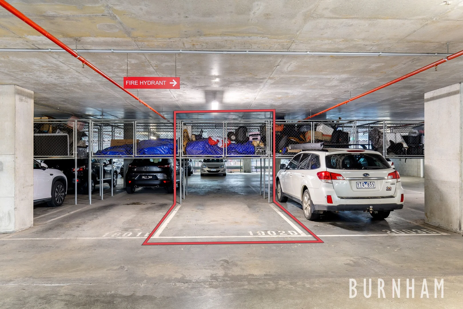 Additional image 10 of 1902D/8 Joseph Road, Footscray VIC 3011