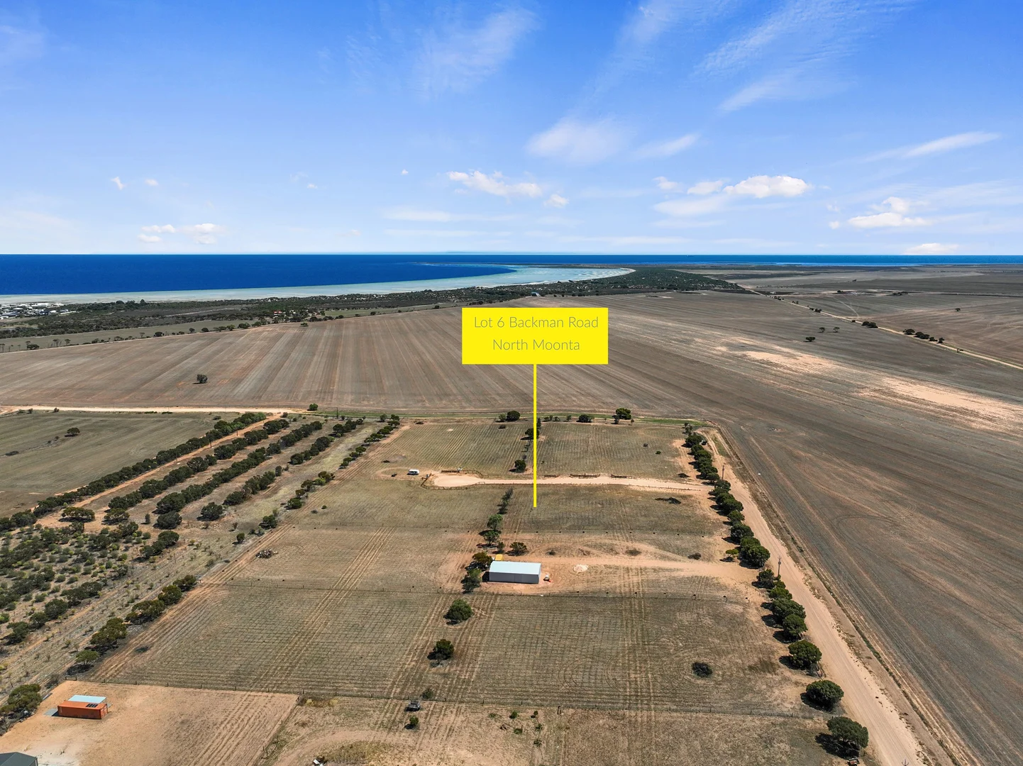 Additional image 2 of Lot 6 Backman Road, North Moonta SA 5558