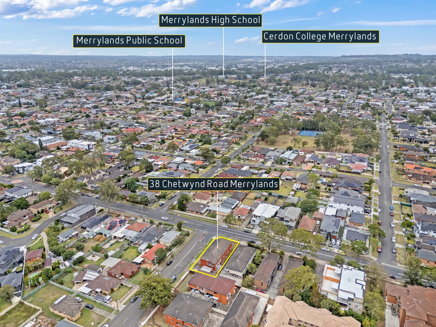 Additional image 14 of 1-5/38 Chetwynd Road, Merrylands NSW 2160