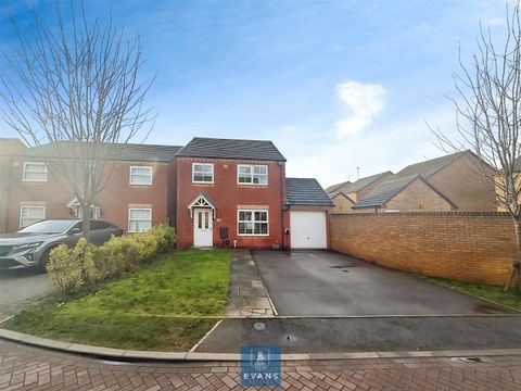 Emily Allen Road, Whitmore Park, Coventry CV6
