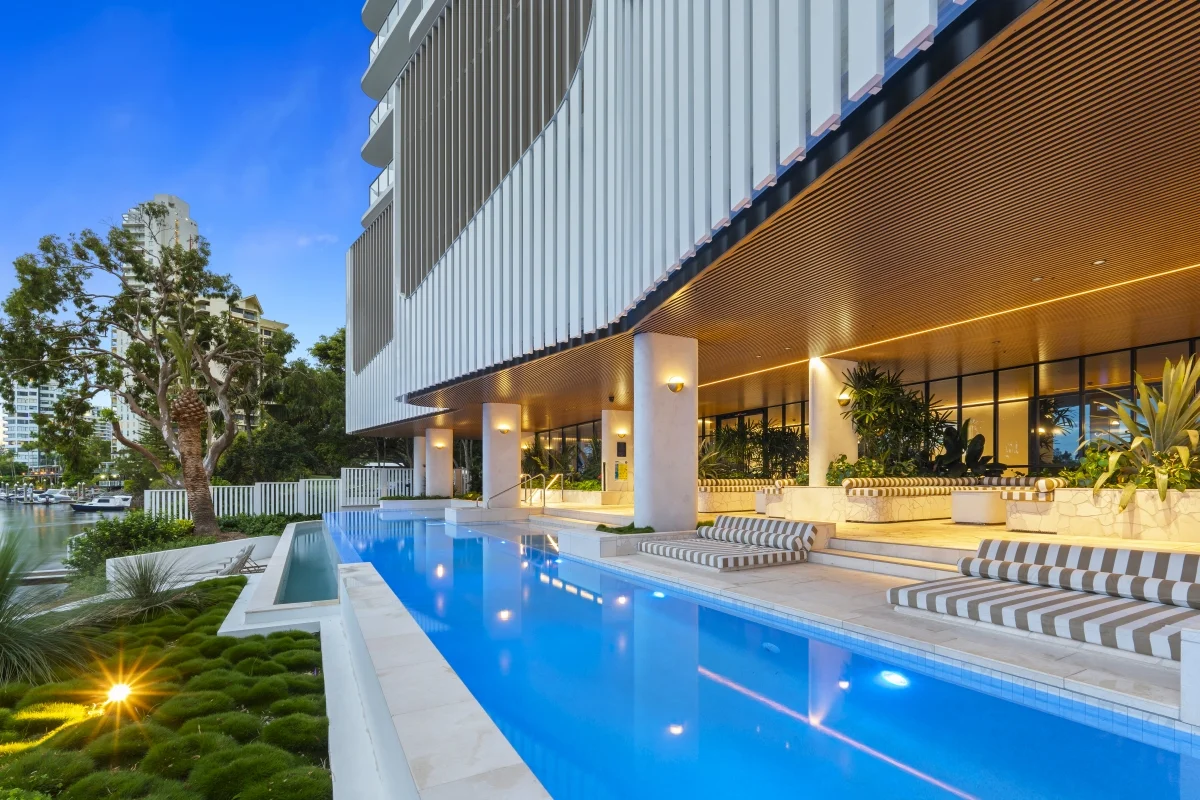 Additional image 20 of 606/1 Cannes Avenue, Surfers Paradise QLD 4217