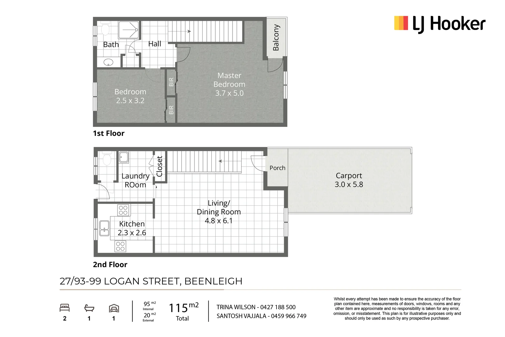 Additional image 13 of 27/93-99 Logan Street, Beenleigh QLD 4207