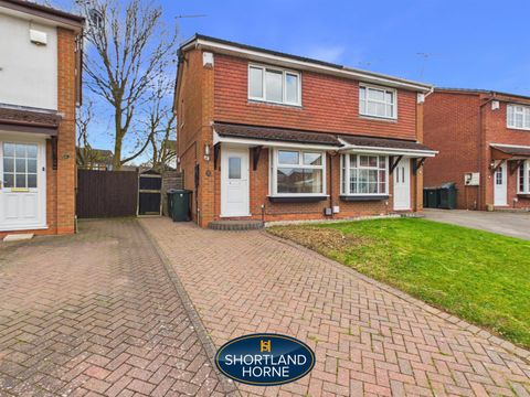 Ashcombe Drive, Tile Hill, Coventry CV4