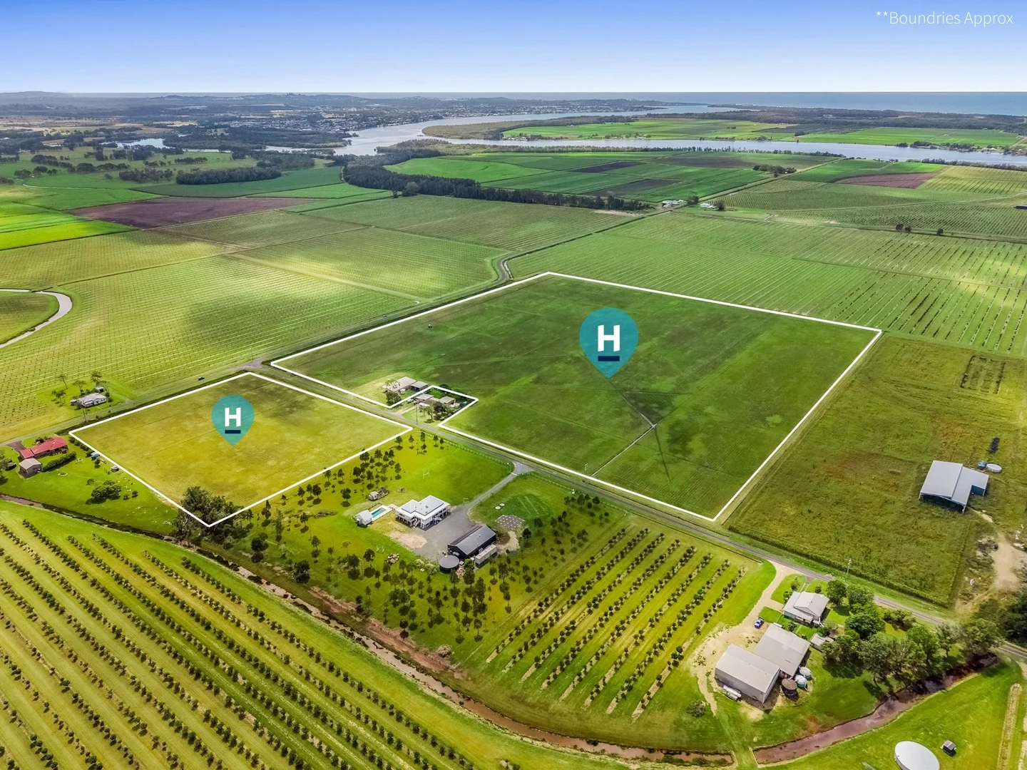 Additional image 2 of Lot 20 Hermans Lane, Pimlico NSW 2478