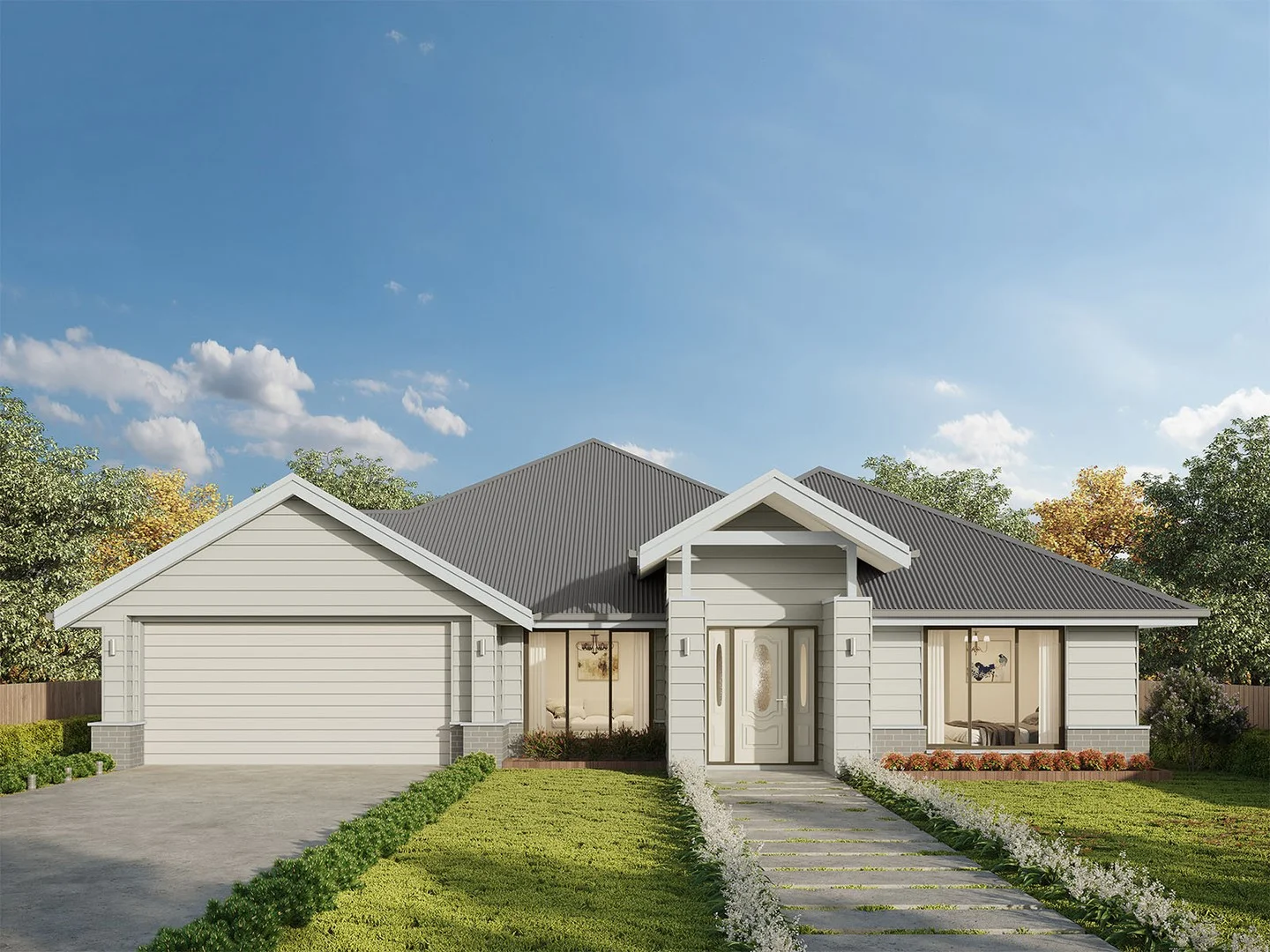 Lot 32 Twin Ranges Dr, Warragul VIC 3820