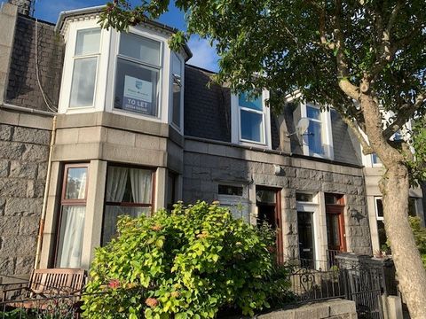 Bedford Place, Old Aberdeen, Aberdeen AB24