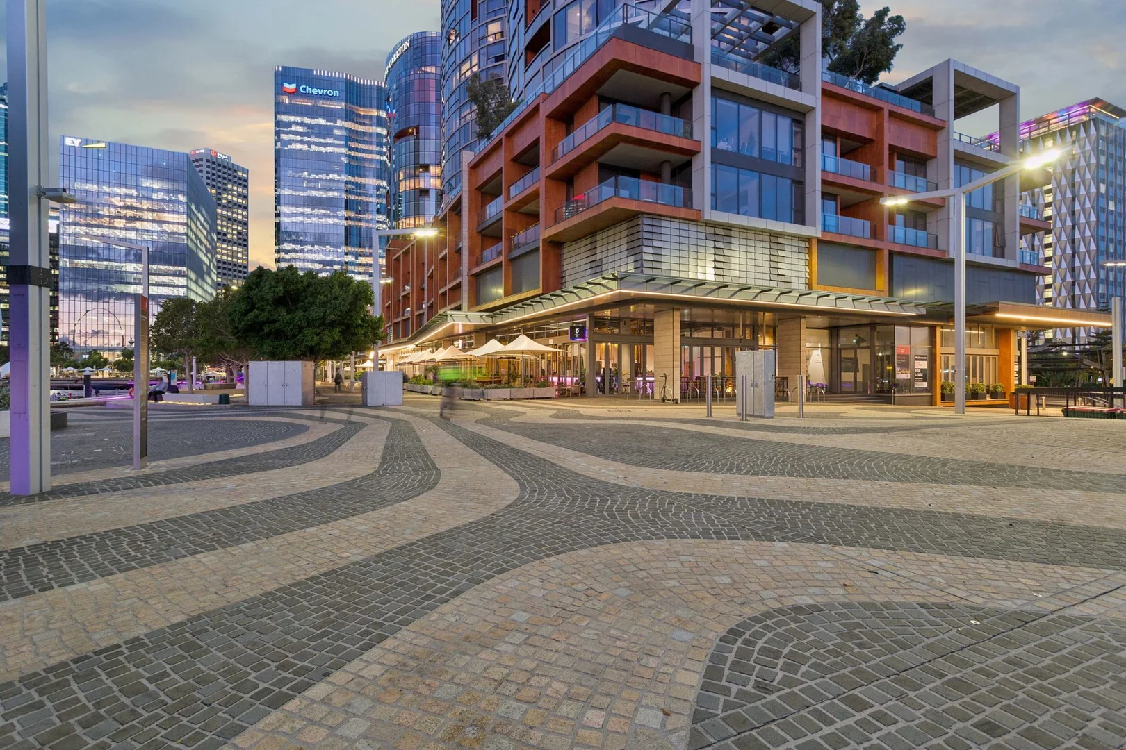 Additional image 29 of 1903/11 Barrack Square, Perth WA 6000