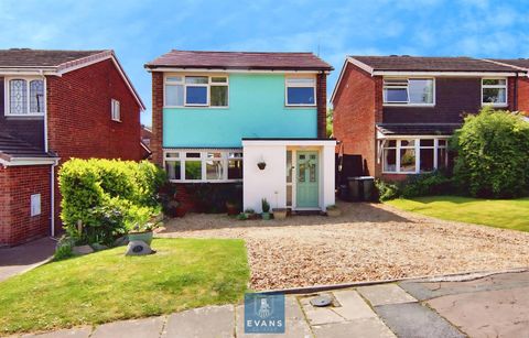 Staverton Close, Mount Nod, Coventry CV5