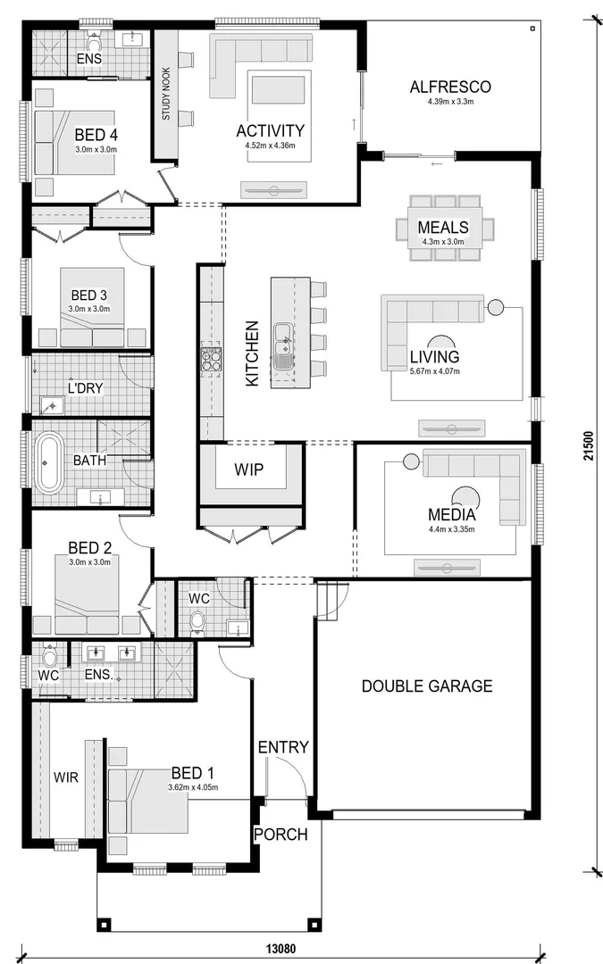 Additional image 2 of Lot 1073 Road 03, Gables NSW 2765