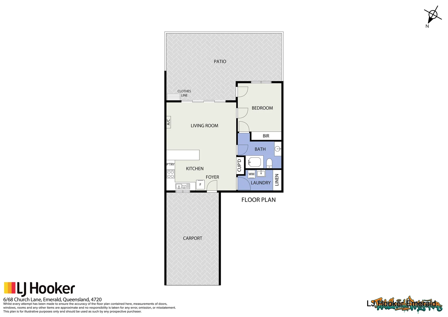 Additional image 3 of 6/68 Church Lane, Emerald QLD 4720