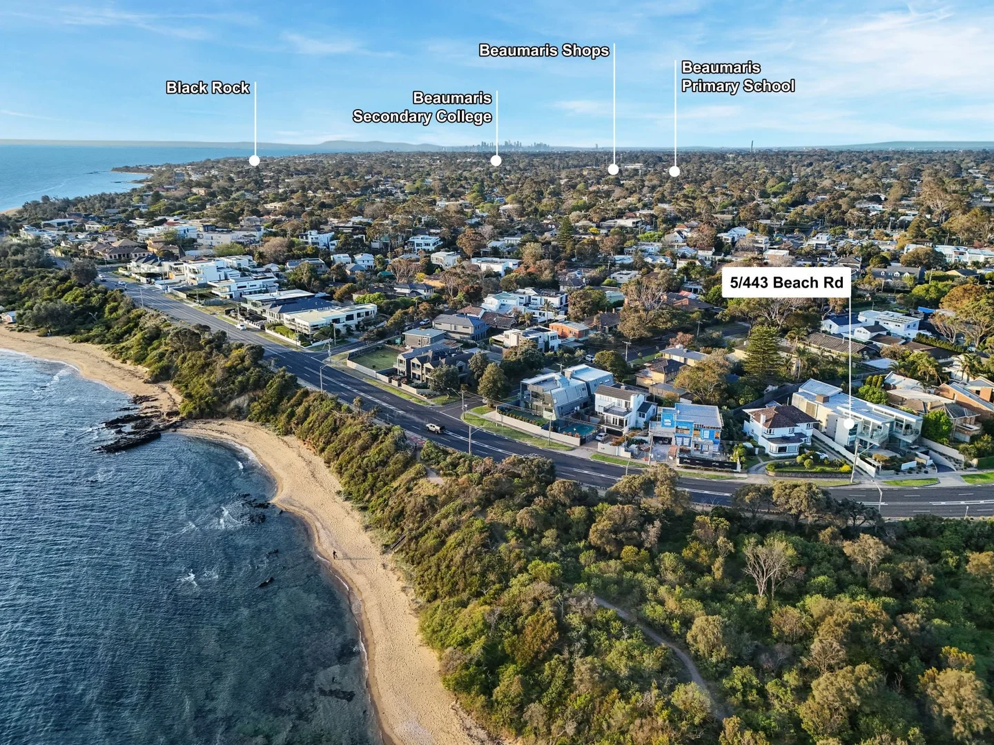 Additional image 13 of 5/443 Beach Road, Beaumaris VIC 3193
