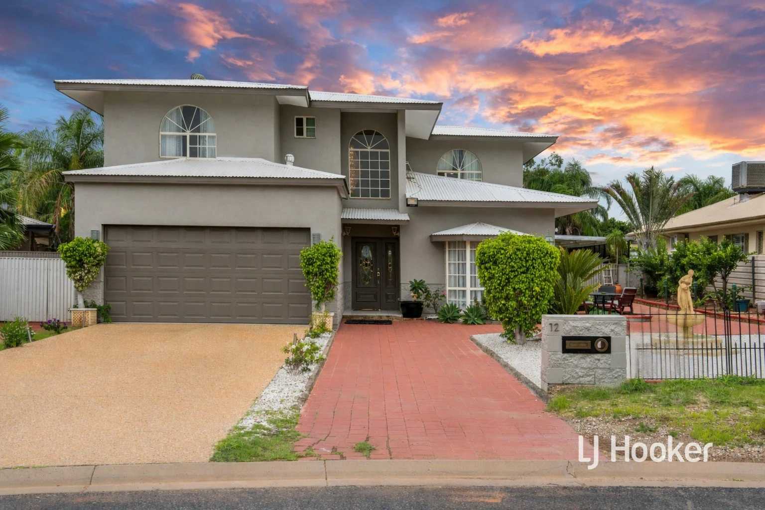 12 Delahunty Court, Desert Springs NT 0870