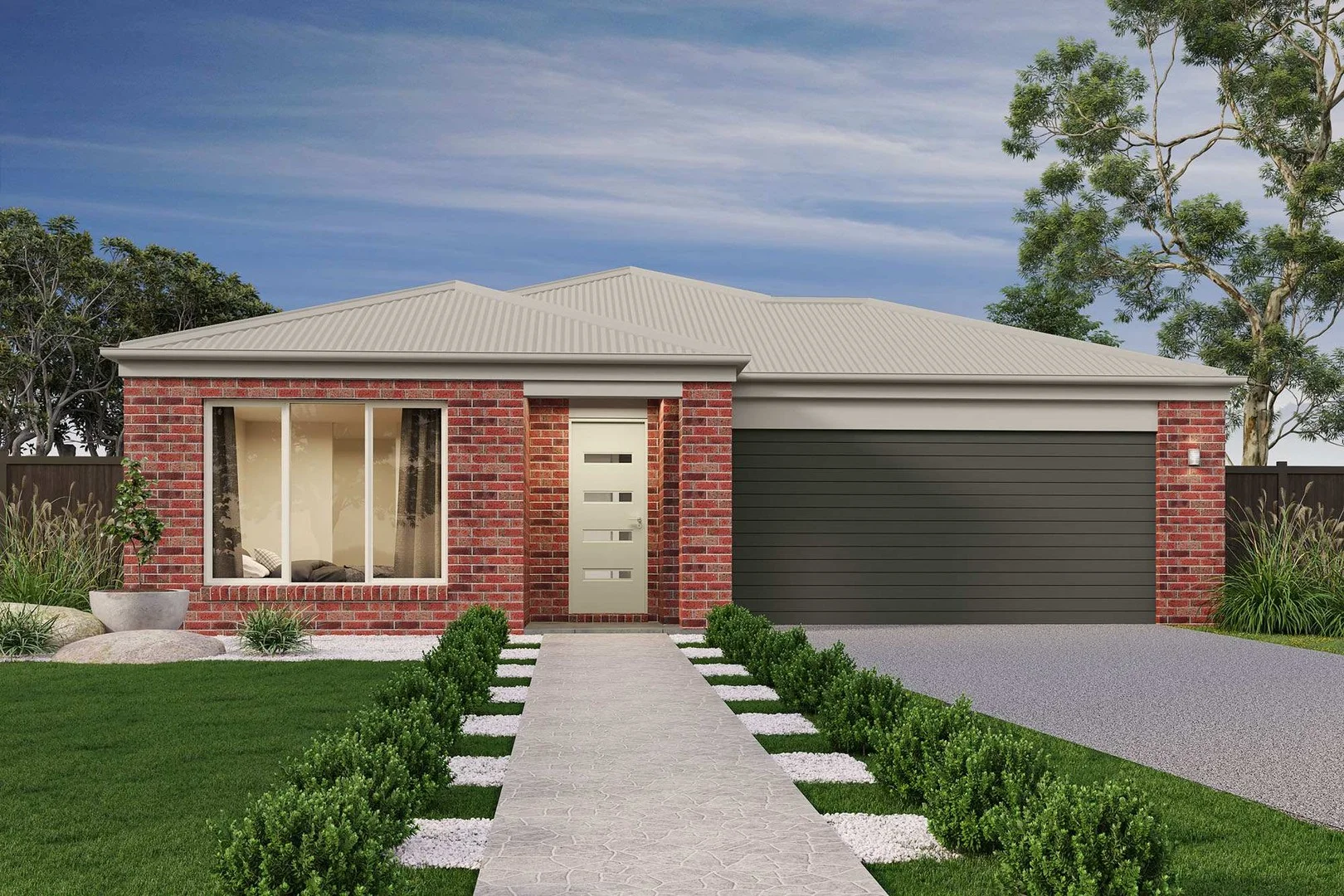 Lot 208 De Castella Drive, Horsham VIC 3400