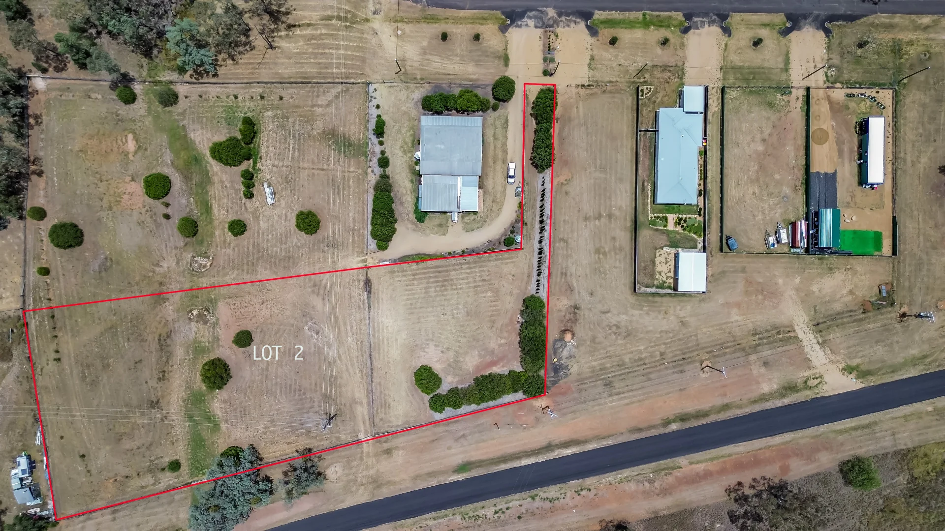 Additional image 2 of Lot 2,3,and 6 Lees Street, Texas QLD 4385