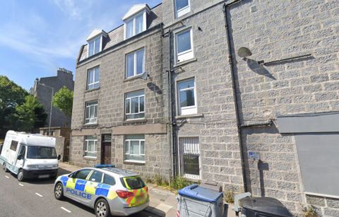 4 Grampian Road, G-L, Aberdeen AB11