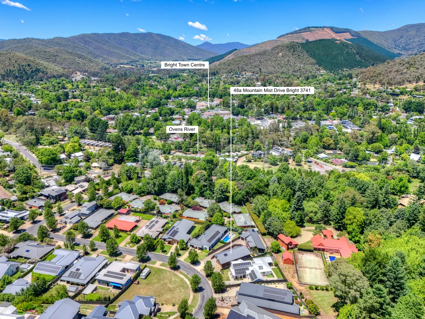 Additional image 13 of 48a Mountain Mist Drive, Bright VIC 3741