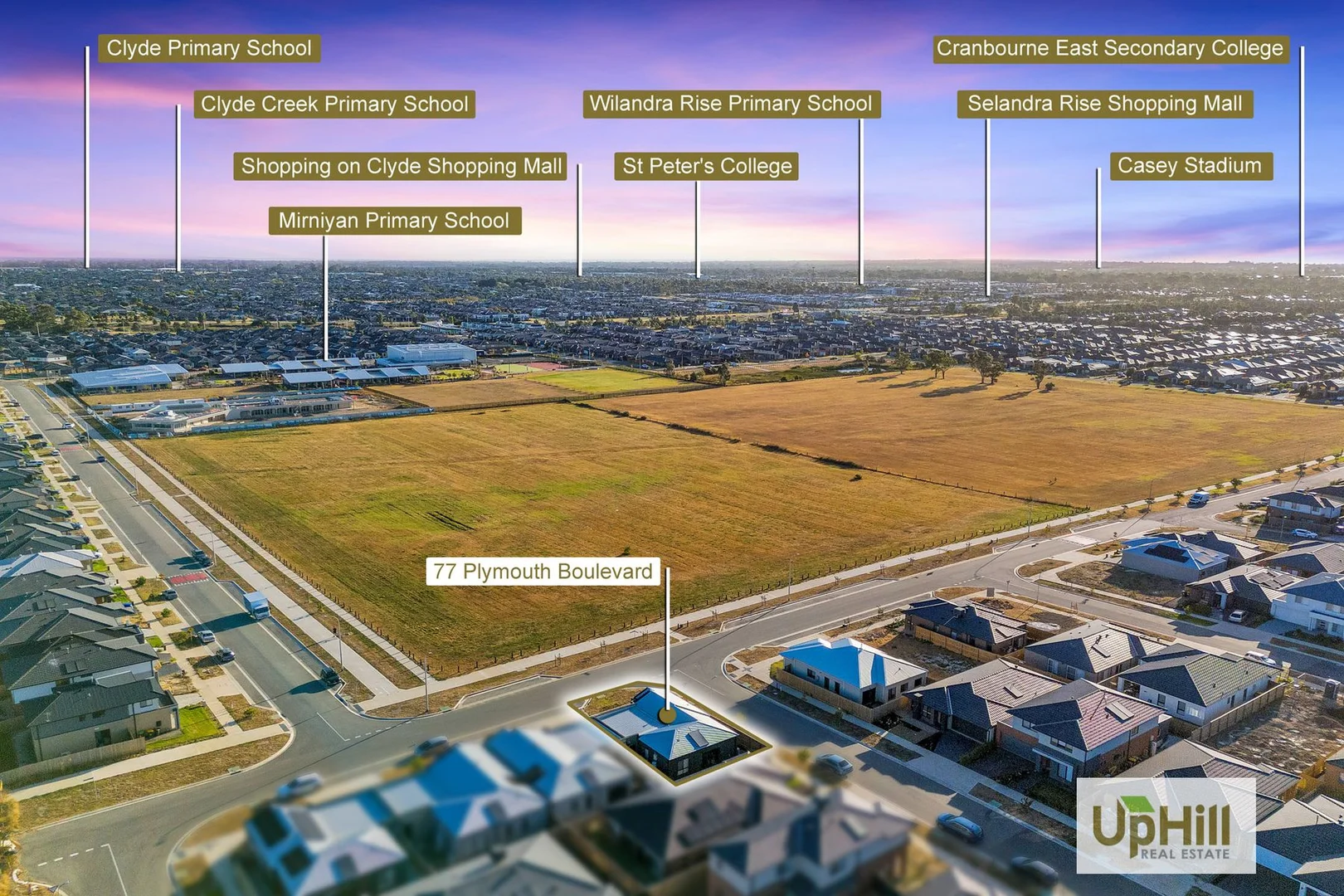 Additional image 17 of 77 Plymouth Boulevard, Clyde North VIC 3978