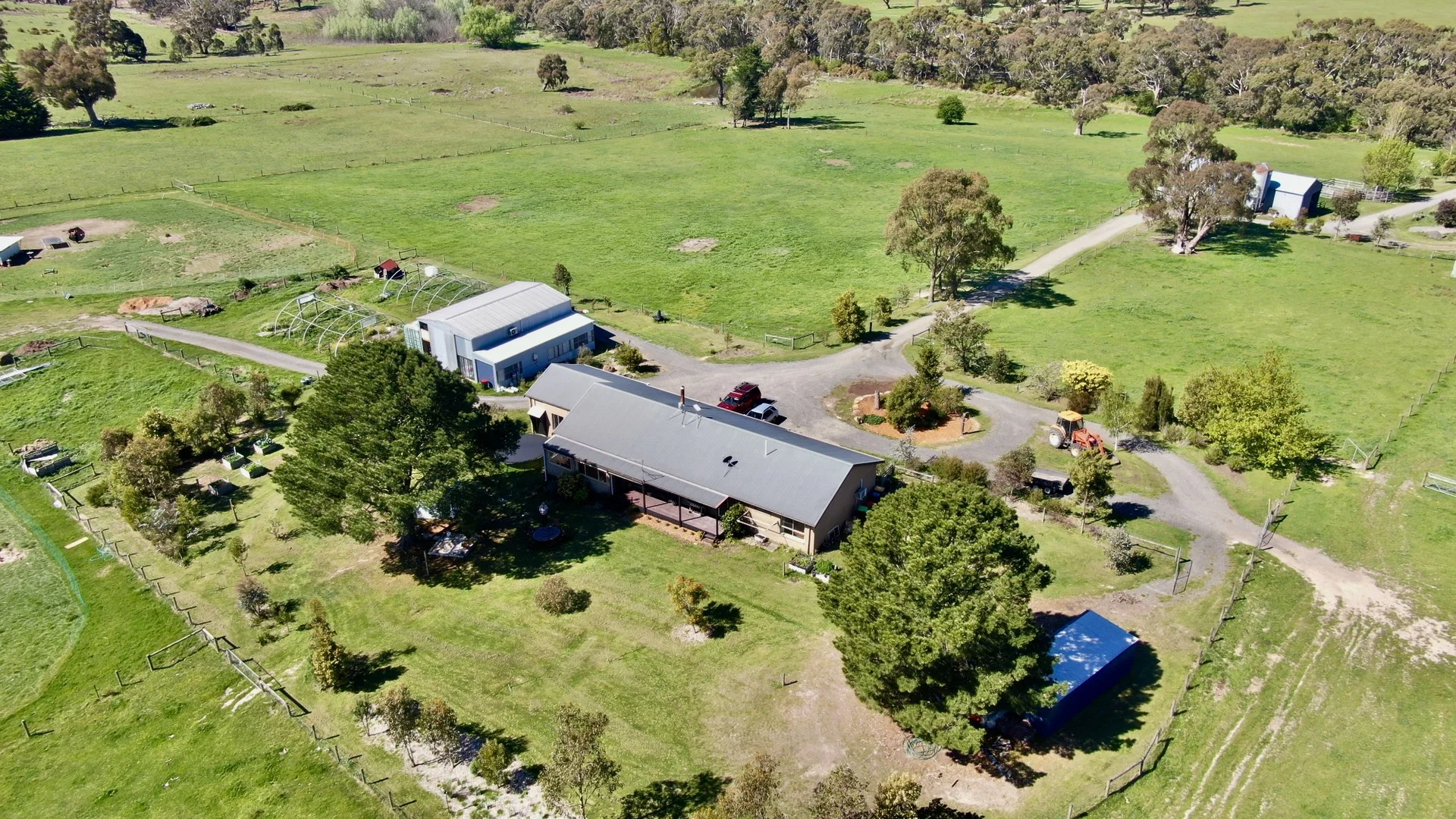 1053 Trentham Road, Tylden VIC 3444