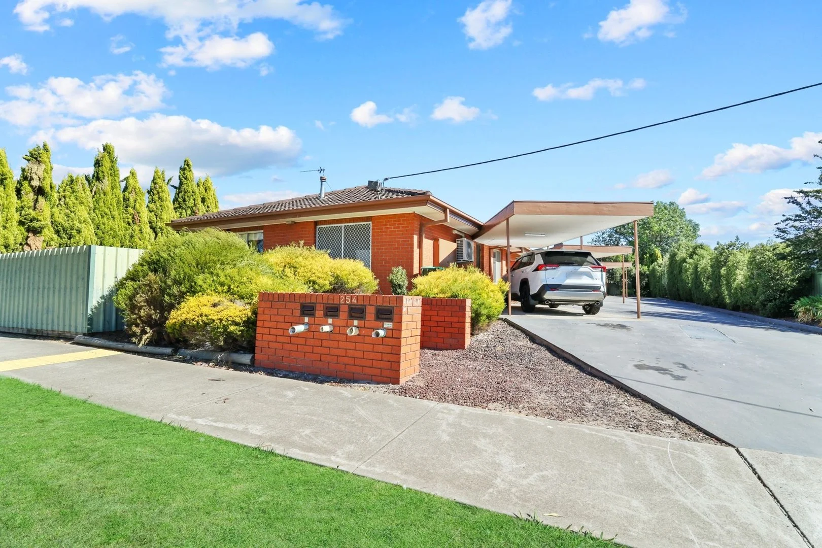 1/254 Baillie Street, Horsham VIC 3400