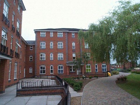 Drapers Fields, Canal Basin, Coventry, West Midlands CV1