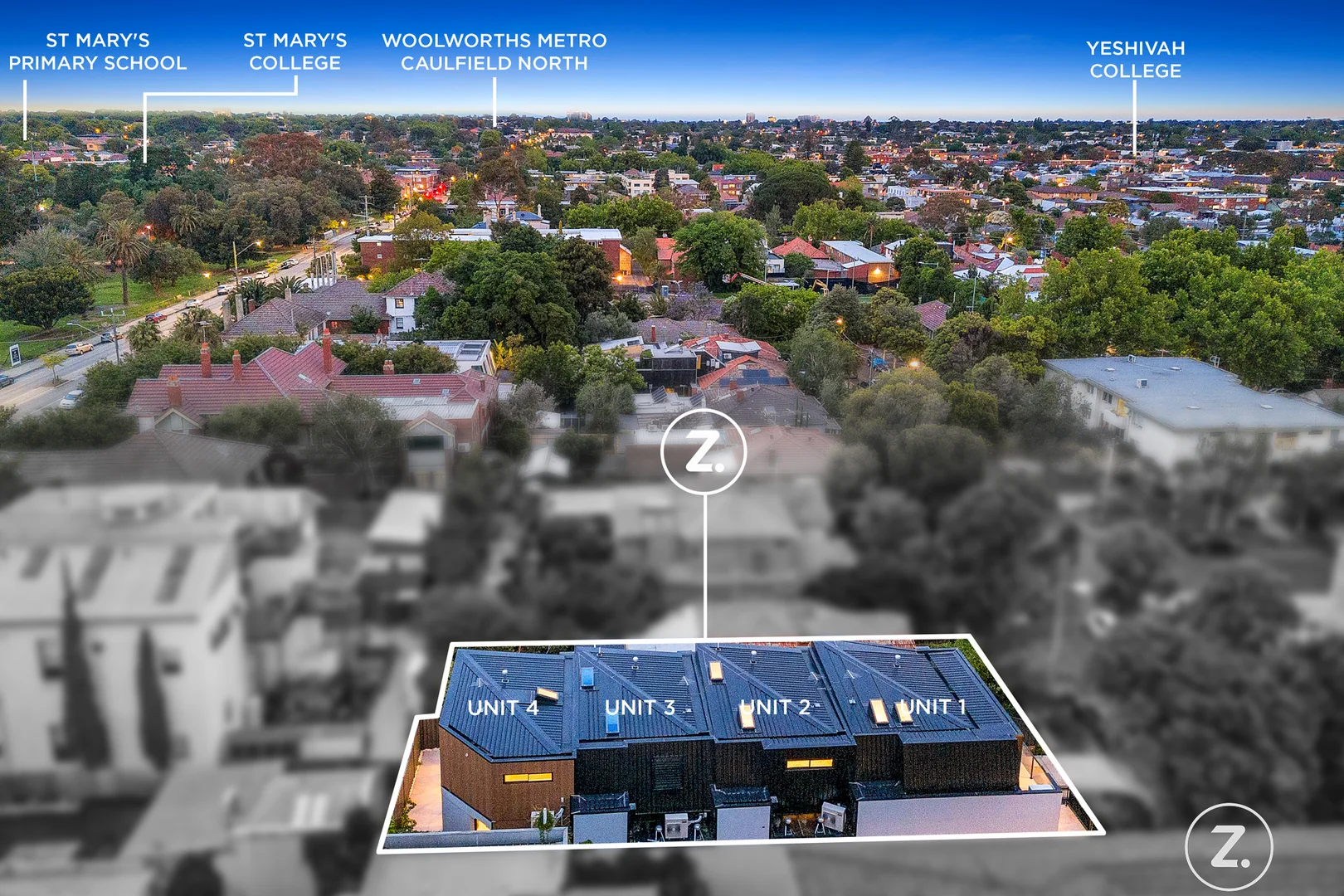 Additional image 9 of 4/26 Graylings Grove, St Kilda East VIC 3183