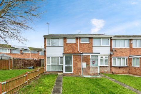 Brewster Close, Coventry, West Midlands CV2