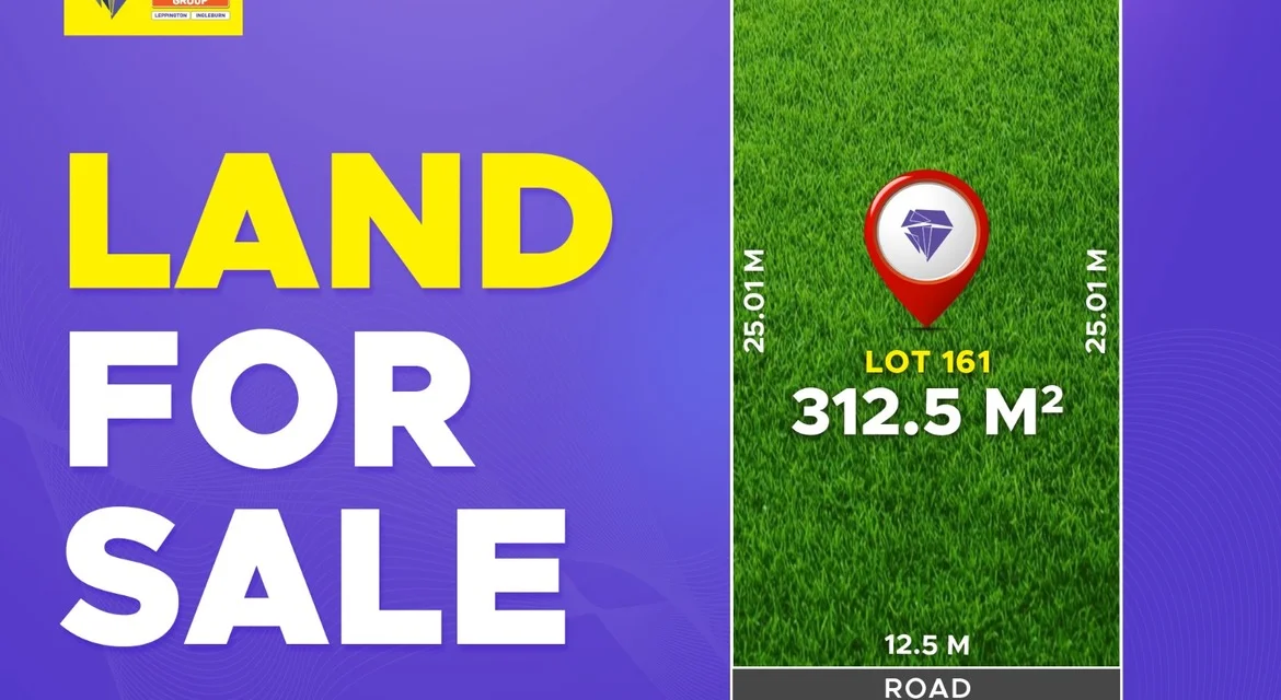 161 Cnr George And Hulls Road, Leppington NSW 2179