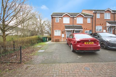 Knotting Way, Coventry CV3
