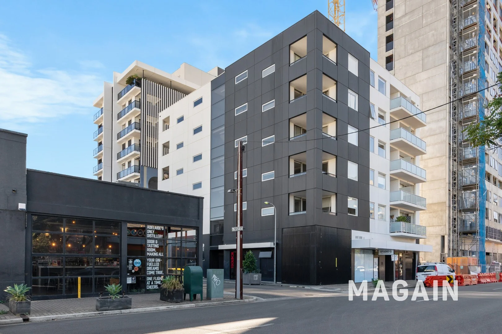 406/14 Gilbert Street, Adelaide SA 5000